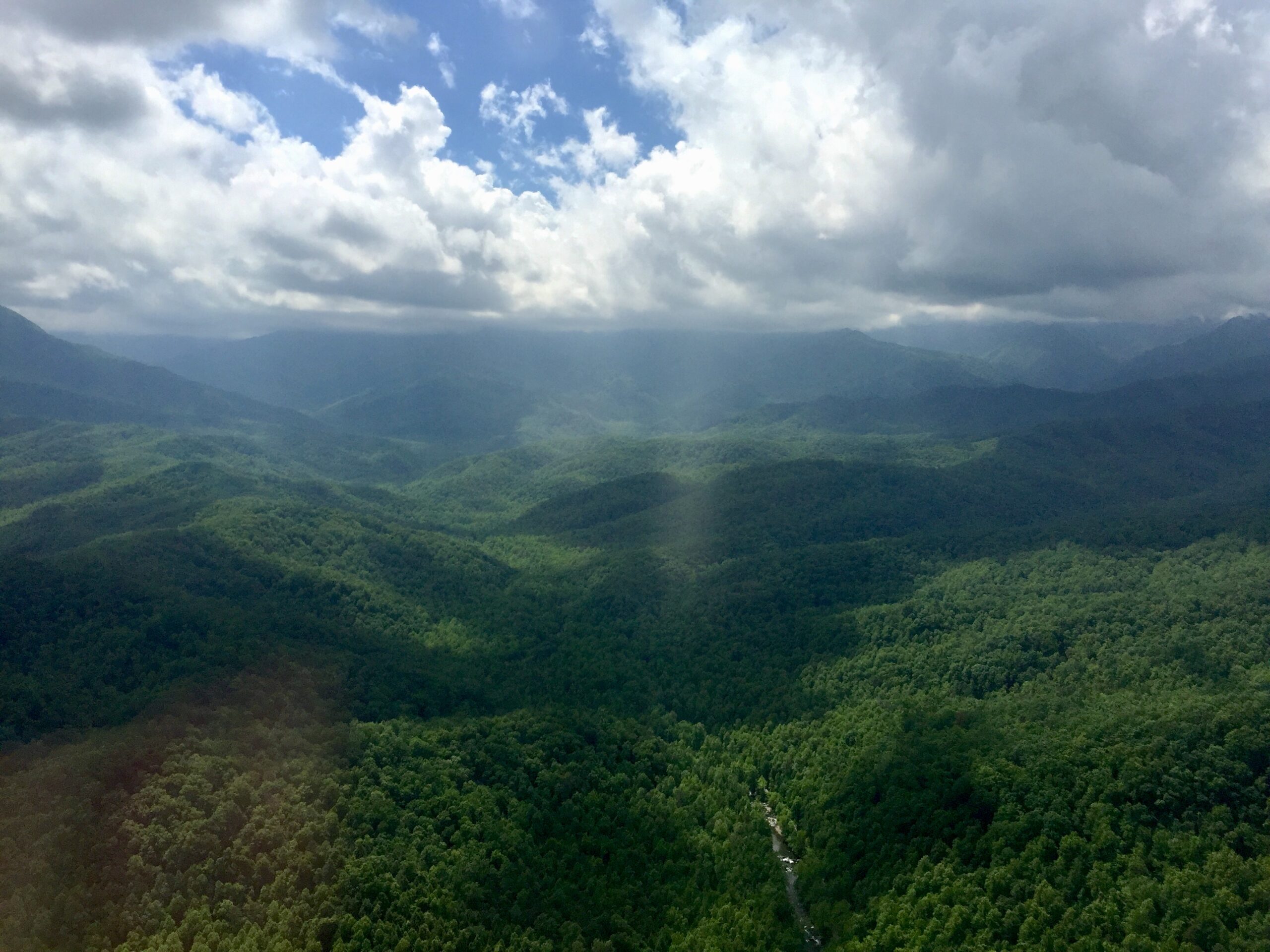 sevier county choppers - helicopter tours - foothills tour